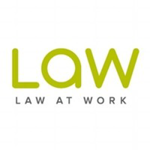 Law At Work logo