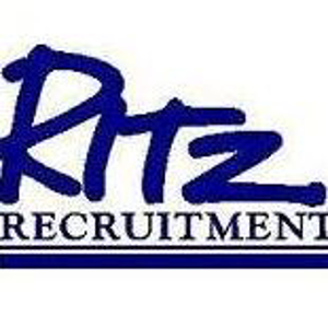 Ritz Recruitment logo