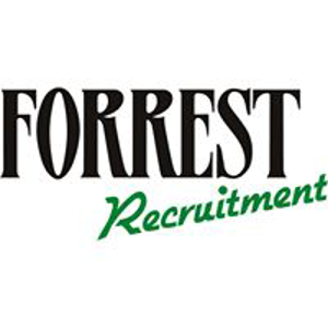 Forrest Recruitment logo