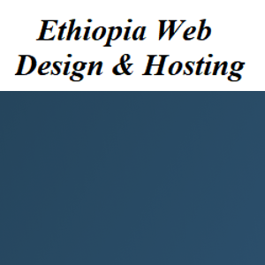 Ethiopia Web Design &amp; Hosting logo