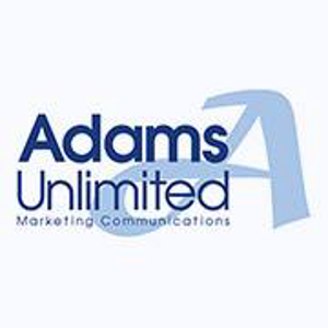 Adams Unlimited logo