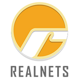 Realnets logo