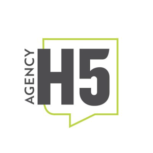 Agency H5 logo