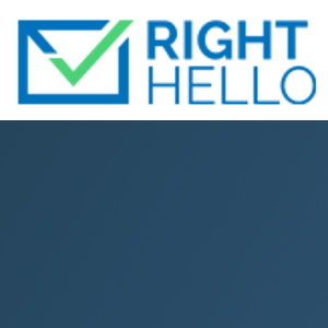 RightHello logo