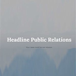 Headline Public Relations logo