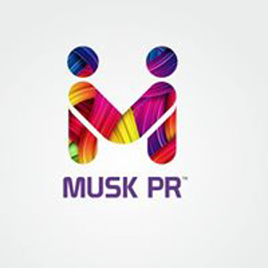 MUSK Public Relations logo
