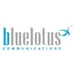 Blue Lotus Communications logo
