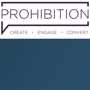 Prohibition logo