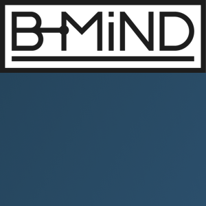 B-MIND Software House logo