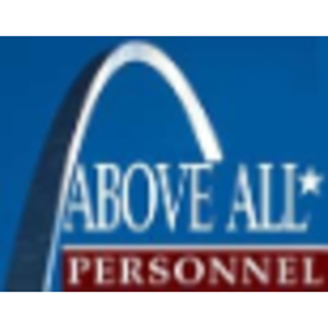 Above All Personnel logo