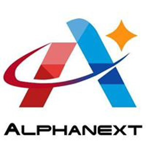 AlphaNext logo