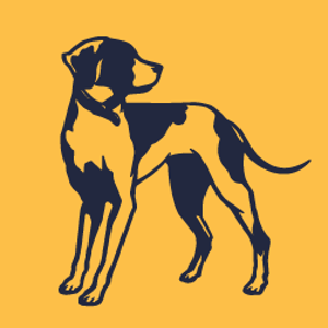 Half Hunter logo