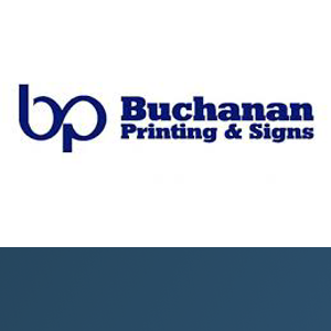 Buchanan Printing &amp; Signs logo