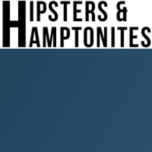 Hipsters &amp; Hamptonites logo