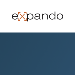 EXPANDO global logo