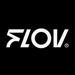 FLOV Brand design studio. logo