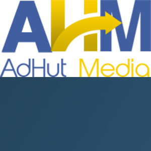 AdHut Media logo