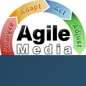 Agile Media logo