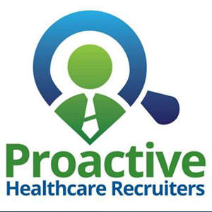 Proactive Healthcare Recruiters logo