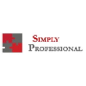 Simply Professional logo