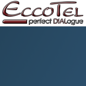 EccoTel Telemarketing GmbH logo