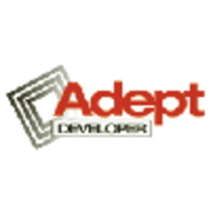 Adept Developer logo