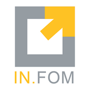 IN.FOM logo