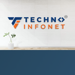 Techno Infonet logo