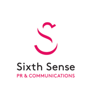 Sixth Sense PR logo