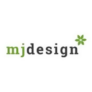 MJ Design logo