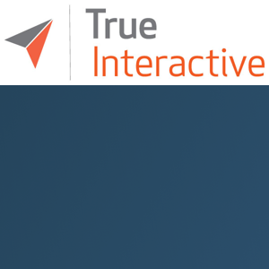 True Interactive logo