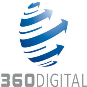 360 Digital logo