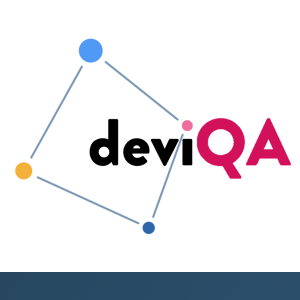 DeviQA logo