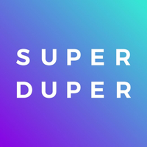 Super Duper Studio logo