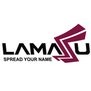 Lamassu Iraq logo