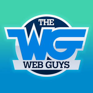 The Web Guys logo