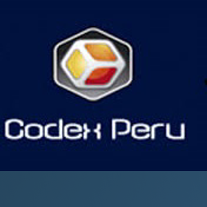 Codex Peru logo