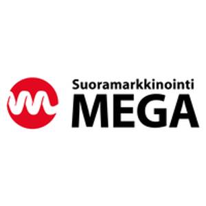Suoramarkkinointi Mega Oy logo