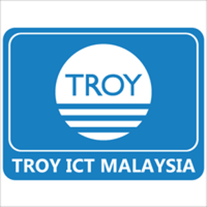 TROY ICT Malaysia logo