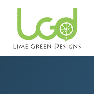 LimeGreenDesigns logo