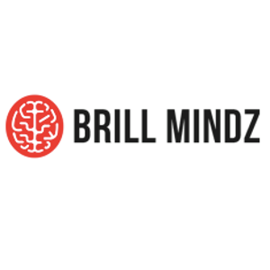 Brill Mindz, Dubai logo