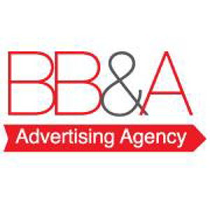 BB&amp;A Advertising logo