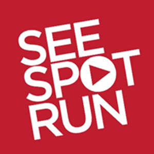 See Spot Run Productions logo