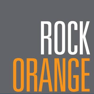 RockOrange logo