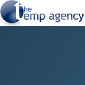 The Temp Agency logo