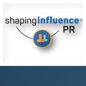 JMRConnect: Shaping Influence° PR logo