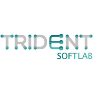 Trident SoftLab logo
