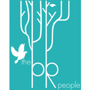 The PR People logo
