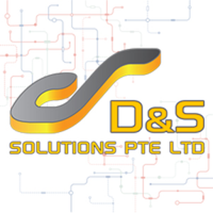 D&amp;S Solutions Pte Ltd logo