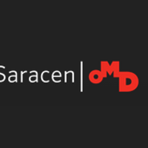 Saracen Media logo